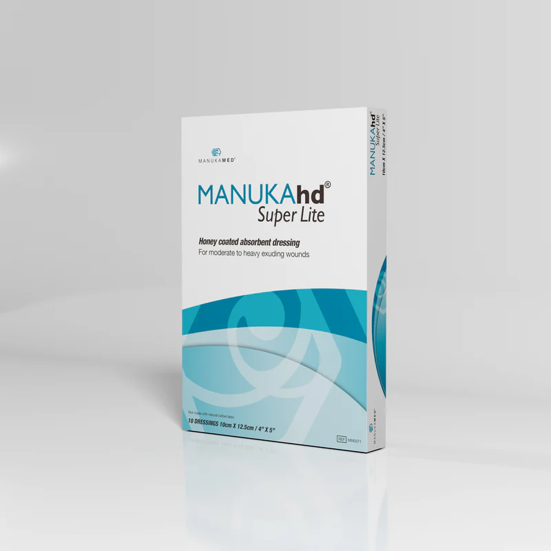 artha venture manuka honey fiber dressing