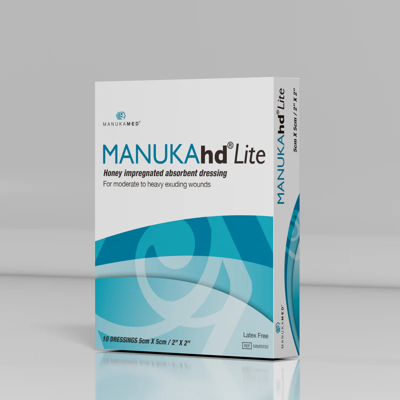 artha venture manuka honey fiber select dressing
